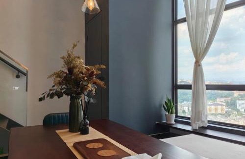 Taman Mutiara Appartement | Freiburg 4Pax EkoCheras Residences Kuala Lumpur