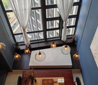 Taman Mutiara Appartement | Freiburg 4Pax EkoCheras Residences Kuala Lumpur