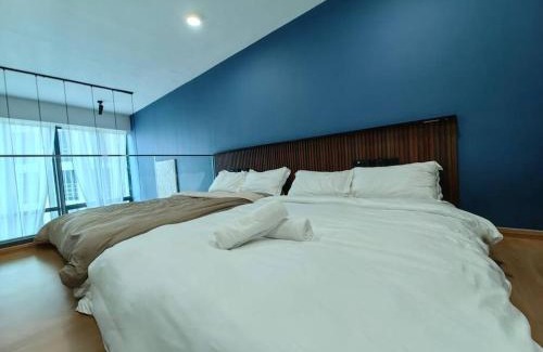 Taman Mutiara Appartement | Freiburg 4Pax EkoCheras Residences Kuala Lumpur