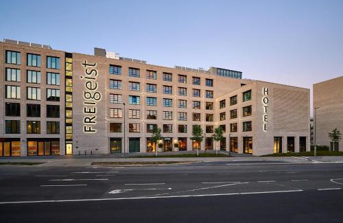 Goettingen Hôtel | FREIgeist Göttingen Nordstadt, A Member of Design Hotels