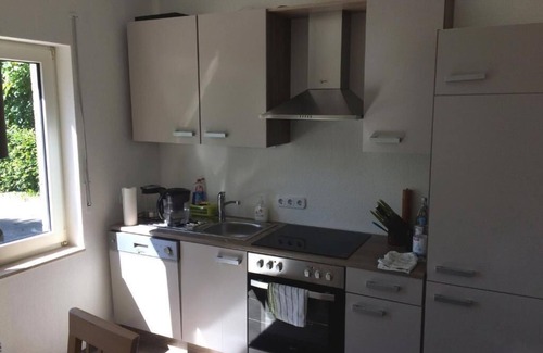 Neuharlingersiel Maison | Freistehendes Ferienhaus in Einer Ruhigen Sackgassenlage