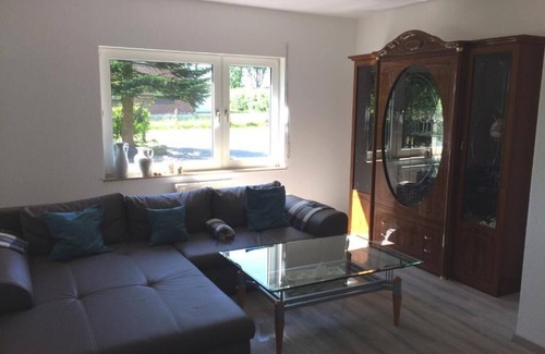 Neuharlingersiel Maison | Freistehendes Ferienhaus in Einer Ruhigen Sackgassenlage