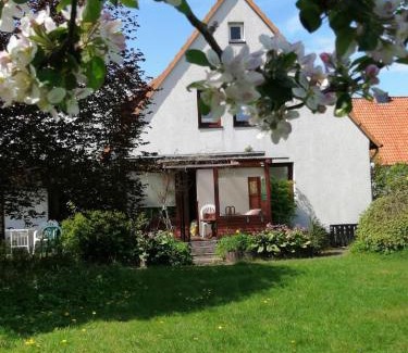 Adendorf Maison | Freistehendes Ferienhaus in Adendorf mit Terrasse, Grill und Garten