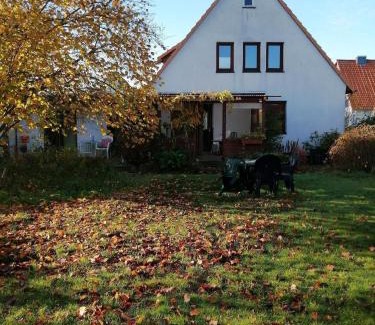 Adendorf Maison | Freistehendes Ferienhaus in Adendorf mit Terrasse, Grill und Garten