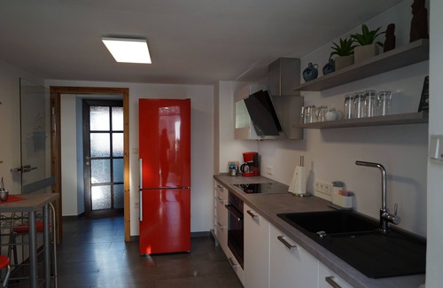 Zemmer Maison | Freistehendes Ferienhaus mit Wintergarten in der Südeifel
