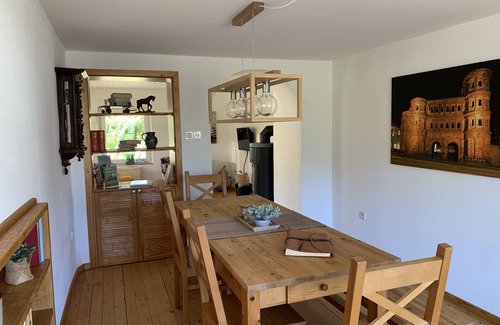 Zemmer Maison | Freistehendes Ferienhaus mit Wintergarten in der Südeifel