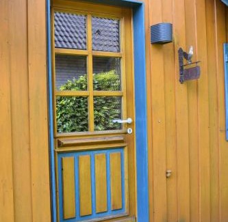Heede Maison | Freistehendes Ferienhaus in Heede mit Terrasse, Garten und Grill