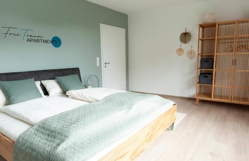 Bad Neustadt an der Saale Appartement | FreiTraum Apartments No1 im Zentrum von Bad Neustadt