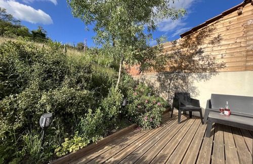 Berlou Maison | French Art de vivre, heart of natural park