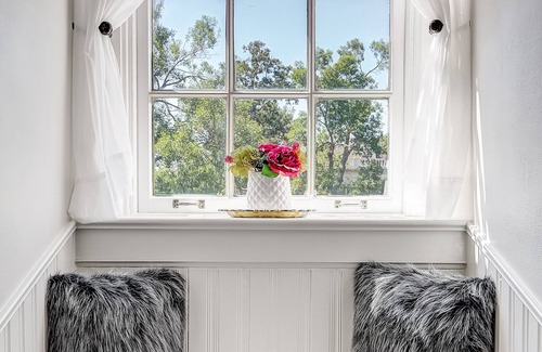 Capitol Hill Maison | Manoir du Consulat de France / 5BR 12 personnes / Centre-ville
