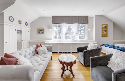 Capitol Hill Maison | Manoir du Consulat de France / 5BR 12 personnes / Centre-ville