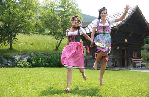 Rennweg am Katschberg Maison | French Cottage - Franzosenstüberl Chalet