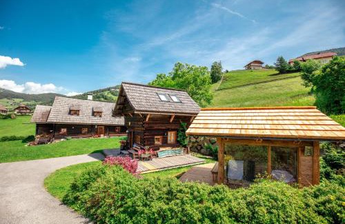 Rennweg am Katschberg Maison | French Cottage - Franzosenstüberl Chalet