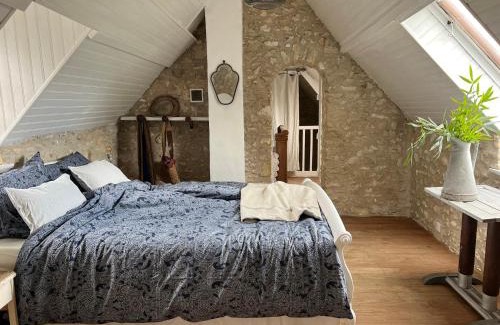 Courcelles-les-Gisors Maison | French countryside near Paris!