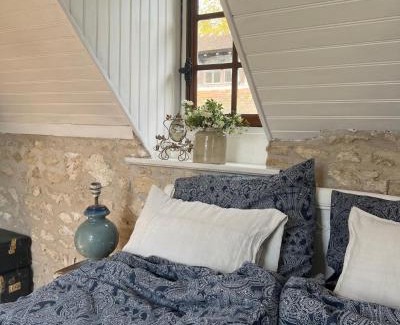 Courcelles-les-Gisors Maison | French countryside near Paris!