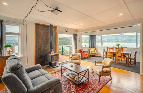 Christchurch District Maison | French Farm Retreat - Banks Peninsula Holiday Home