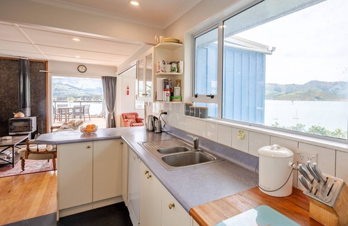 Christchurch District Maison | French Farm Retreat - Banks Peninsula Holiday Home