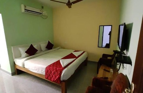 Kottakuppam Hôtel | French Park Inn
