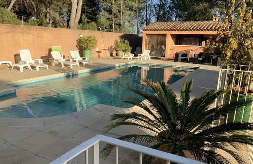 Saint-Gely-du-Fesc Maison | French Riviera semi-detached house, St Gely du Fesc. Pic st loup, beaches