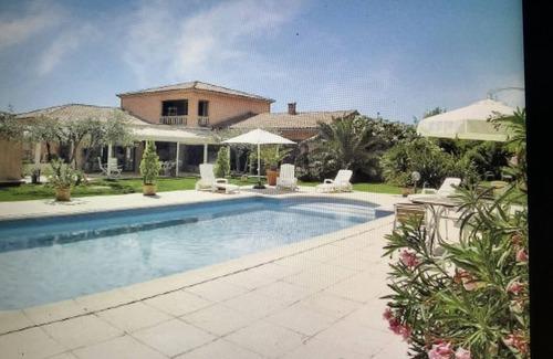 Saint-Gely-du-Fesc Maison | French Riviera semi-detached house, St Gely du Fesc. Pic st loup, beaches