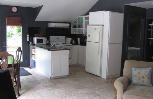 Saugeen 29 Cottage | Frenchman Bay Cottages - Loft