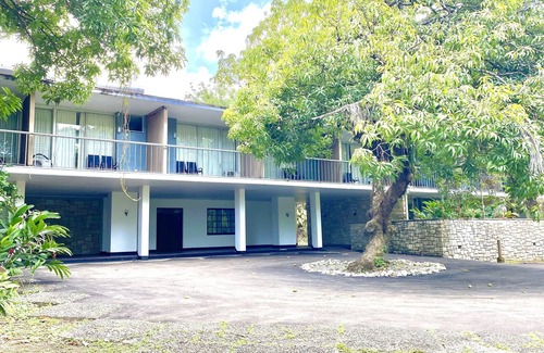 Drapers Station Balnéaire | Frenchman's Cove Resort: The Great House