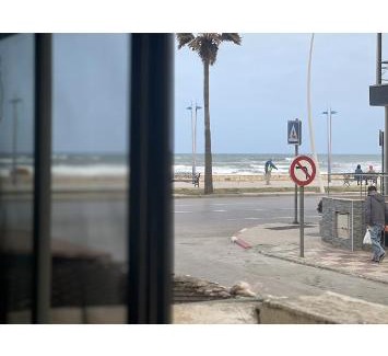 Tetouan Appartement | Frente a playa