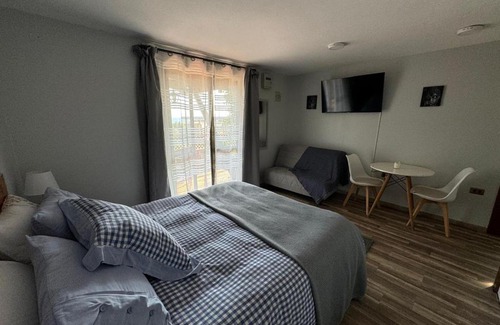 Maitencillo Appartement | Frente al mar