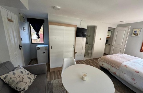 Maitencillo Appartement | Frente al mar