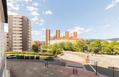Rekaldeberri Appartement | Frente al parque, en el centro
