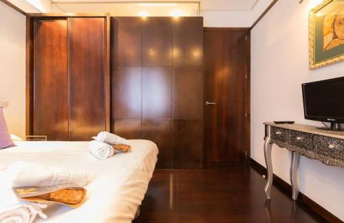 Rekaldeberri Appartement | Frente al parque, en el centro