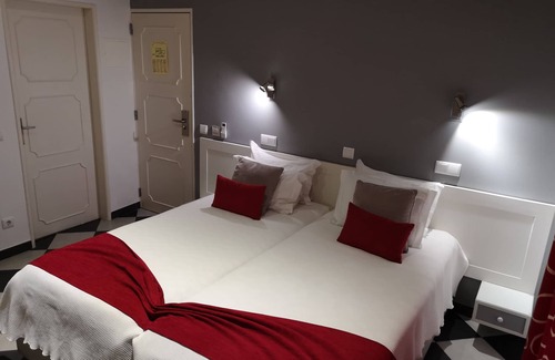 Peneco Beach Hôtel | Frentomar