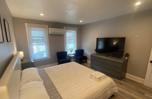 Mahanoy City Maison | Fresh 3 bedroom row home in Mahanoy city PA