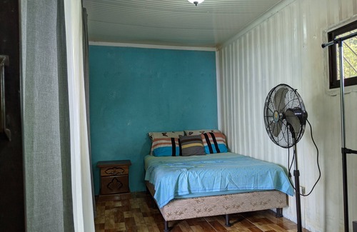 Playa Tortuga Maison | Maison d'hôtes Beach Container 1 chambre