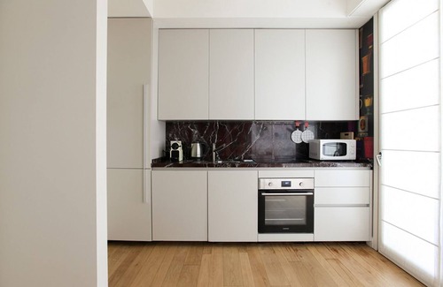 Zona Risorgimento Appartement | Design et moderne, apartement plain centree