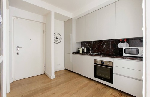 Zona Risorgimento Appartement | Design et moderne, apartement plain centree