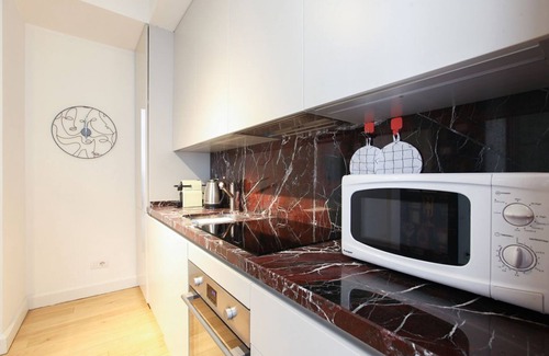 Zona Risorgimento Appartement | Design et moderne, apartement plain centree