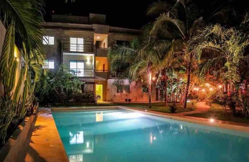 La Veleta Appartement | Fresh and Relax – 1BR Apt + Pool & Garden