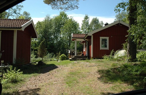Brastad Cottage | Chalet frais dans le magnifique Gullmarsfjorden avec wifi