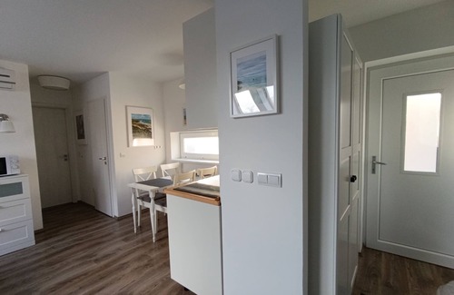 Siofok-Sosto Appartement | Fresh Garden Wellness Apartman 2/6 Külön wellness részleg a társasházban!