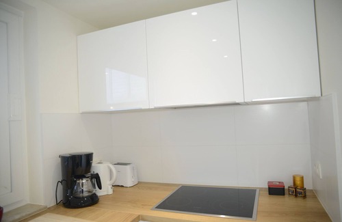 Wijk van de Squares Appartement | Fresh New EU COMMISSION area apartment
