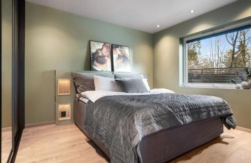 Moss Appartement | Fresh og moderne leilighet med 3 soverom på Jeløy