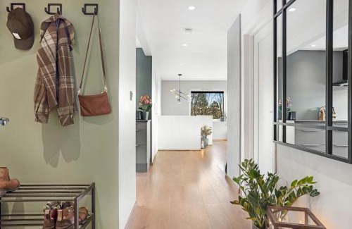 Moss Appartement | Fresh og moderne leilighet med 3 soverom på Jeløy