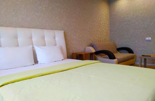 Kovrov Appartement | Fresh Room on Stroiteley