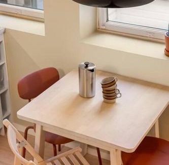 Bergenhus Appartement | Fresh studio apartment, a short walk from Bryggen