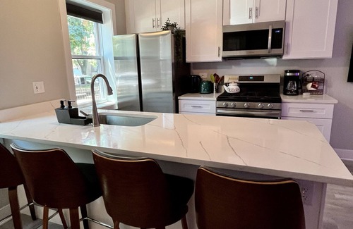 Heart of Chicago Appartement | Fresh Stylish Apartment