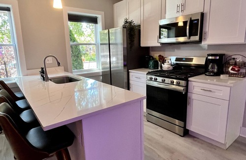 Heart of Chicago Appartement | Fresh Stylish Apartment