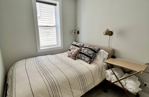 Heart of Chicago Appartement | Fresh Stylish Apartment