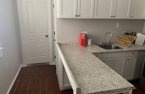 Uptown Historic District Maison | Fresh Uptown Shotgun Steps from Magazine Street