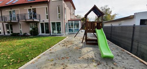 Siofok-Sosto Appartement | FreshGarden 102 Siófok
